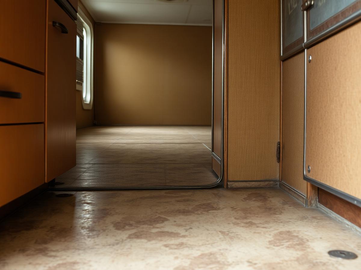 2011 Winnebago Vista — before